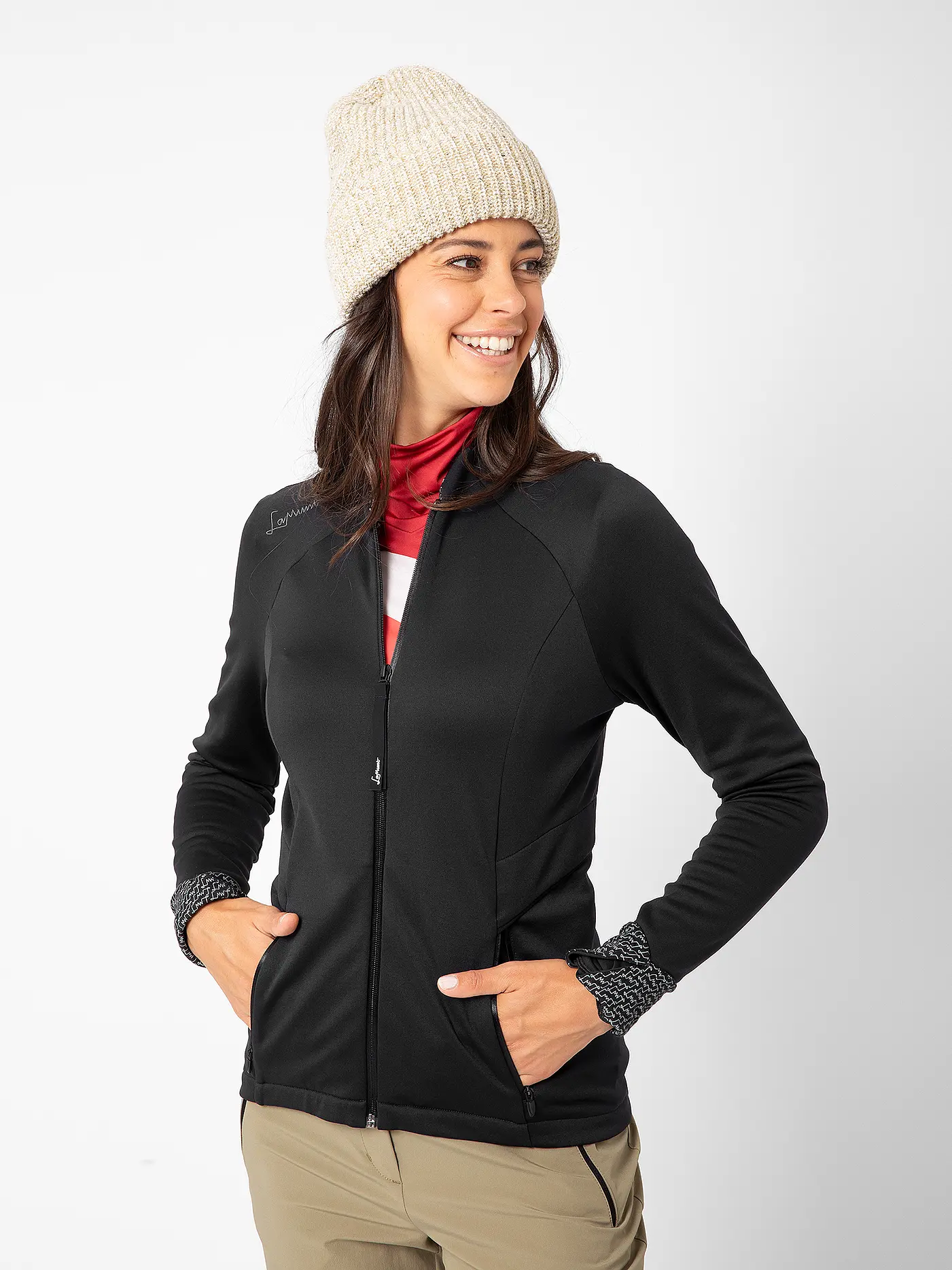 LAMUNT | Mütze Martha Warm Knit | 